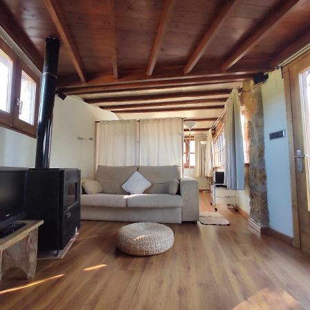 Maia de Montcal Casita Con Jacuzzi Rectoria De Dosquersヴィラ エクステリア 写真
