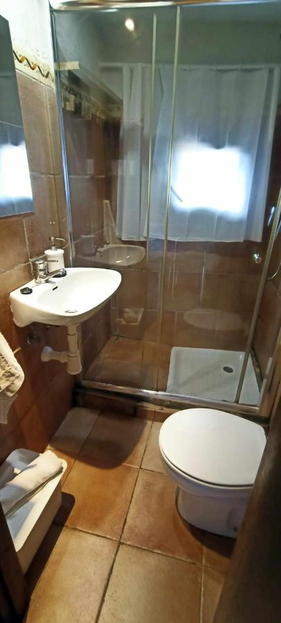 Maia de Montcal Casita Con Jacuzzi Rectoria De Dosquersヴィラ エクステリア 写真