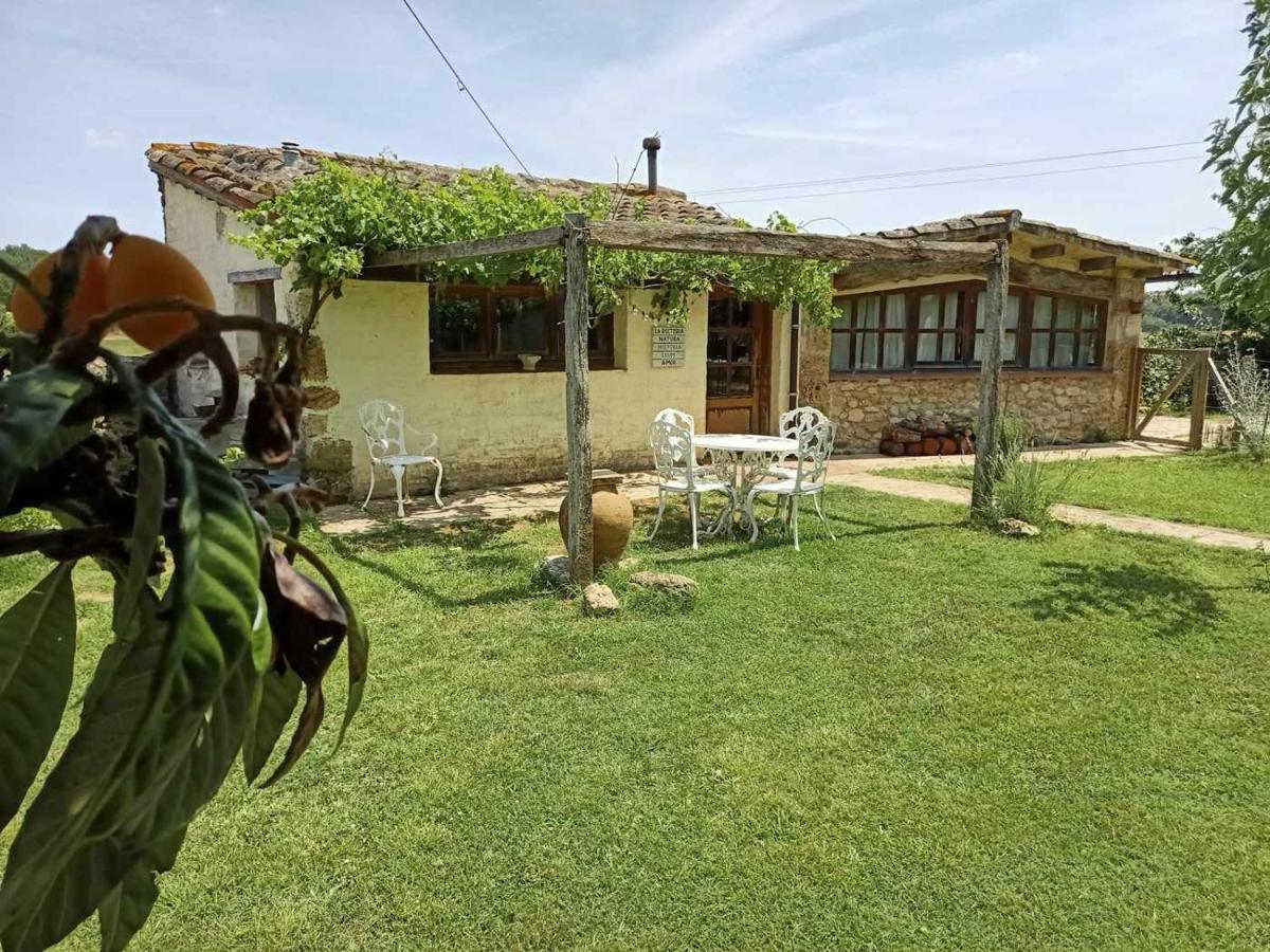 Maia de Montcal Casita Con Jacuzzi Rectoria De Dosquersヴィラ エクステリア 写真
