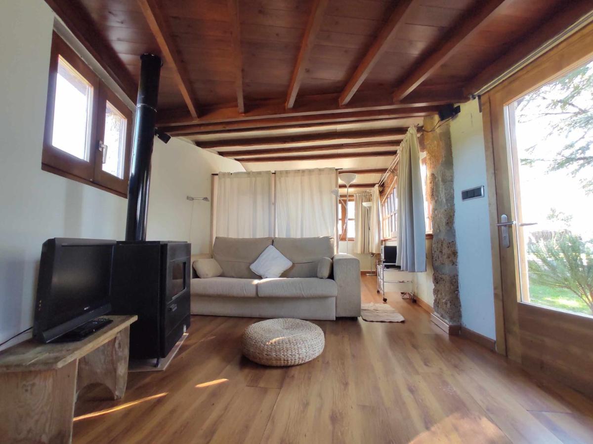 Maia de Montcal Casita Con Jacuzzi Rectoria De Dosquersヴィラ エクステリア 写真