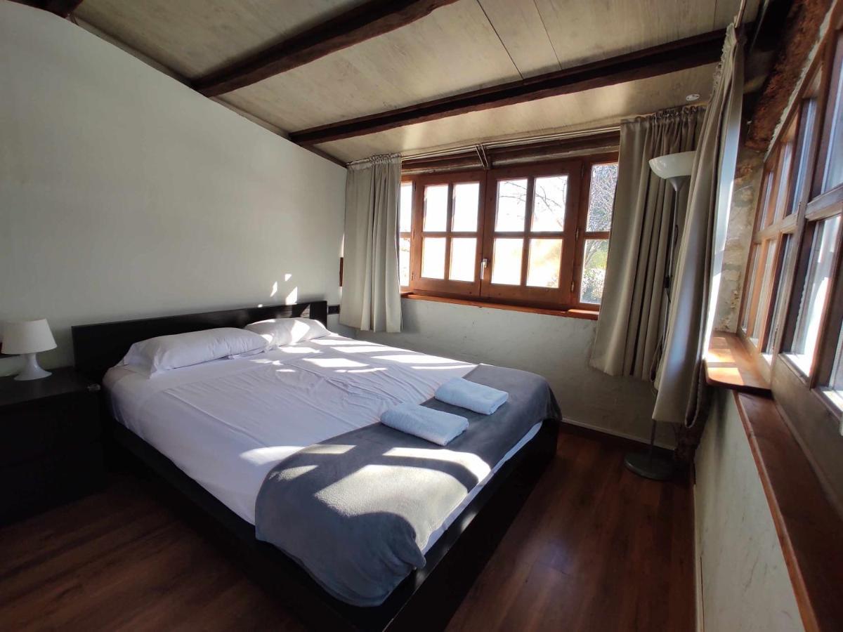 Maia de Montcal Casita Con Jacuzzi Rectoria De Dosquersヴィラ エクステリア 写真